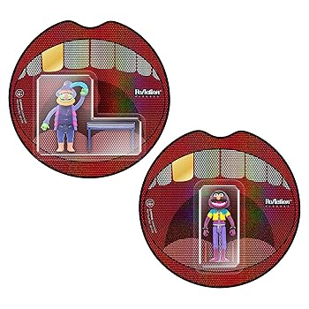 Amazon.com: Super7 The Muppets Electric Mayhem Band Animal
